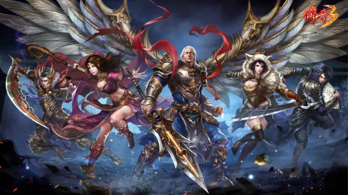 【开区通知】：“剑来”3月28日13:00开启！